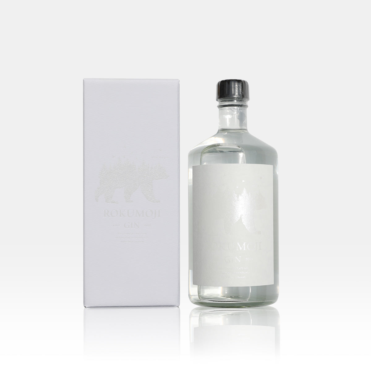 ROKUMOJI Craft GIN#01