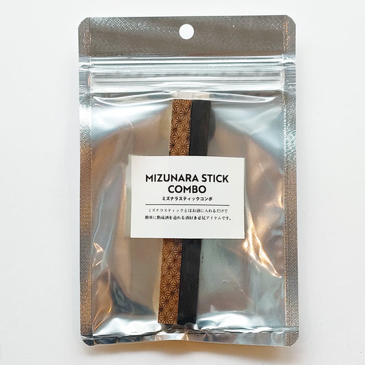 ミズナラスティックコンボ