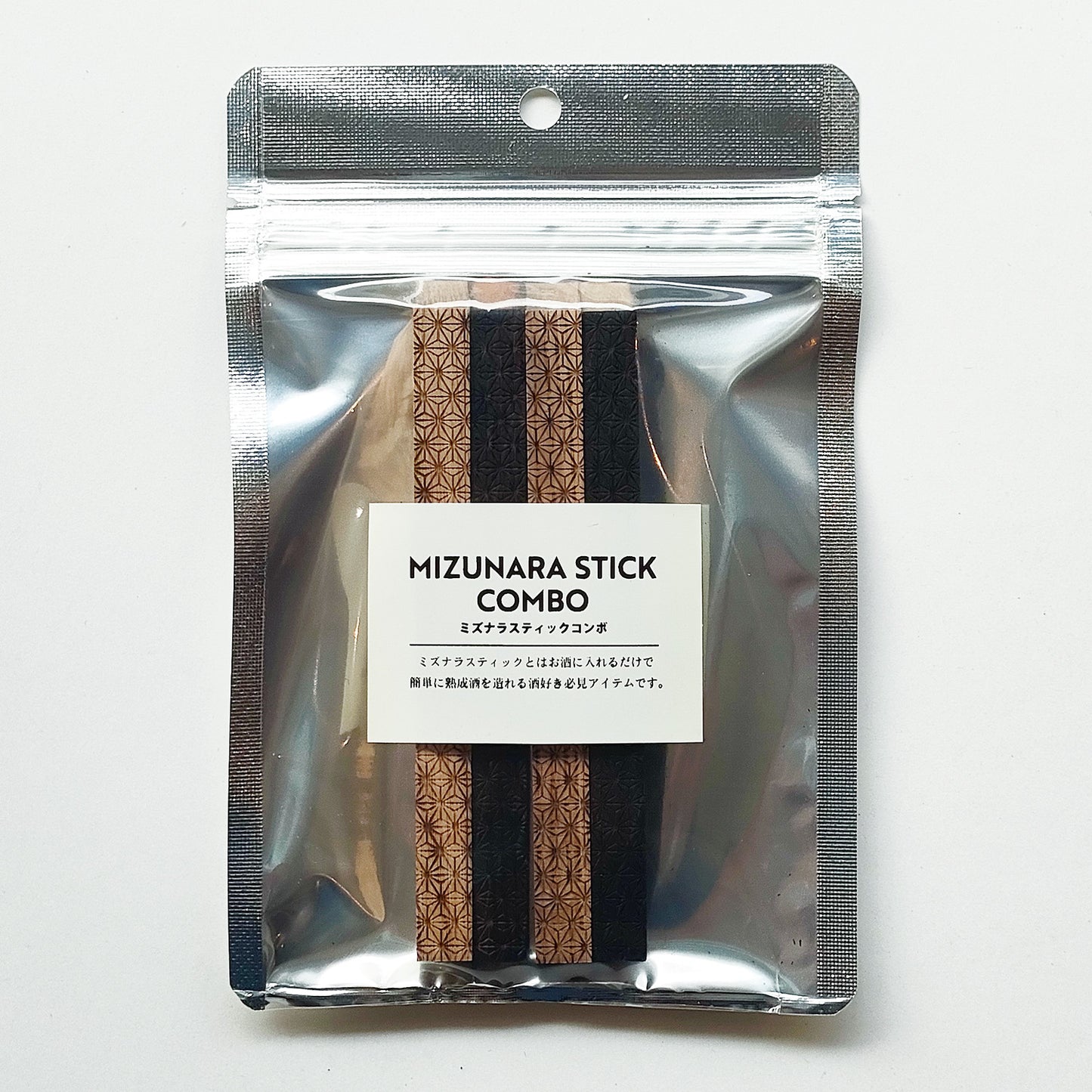 ミズナラスティックコンボ