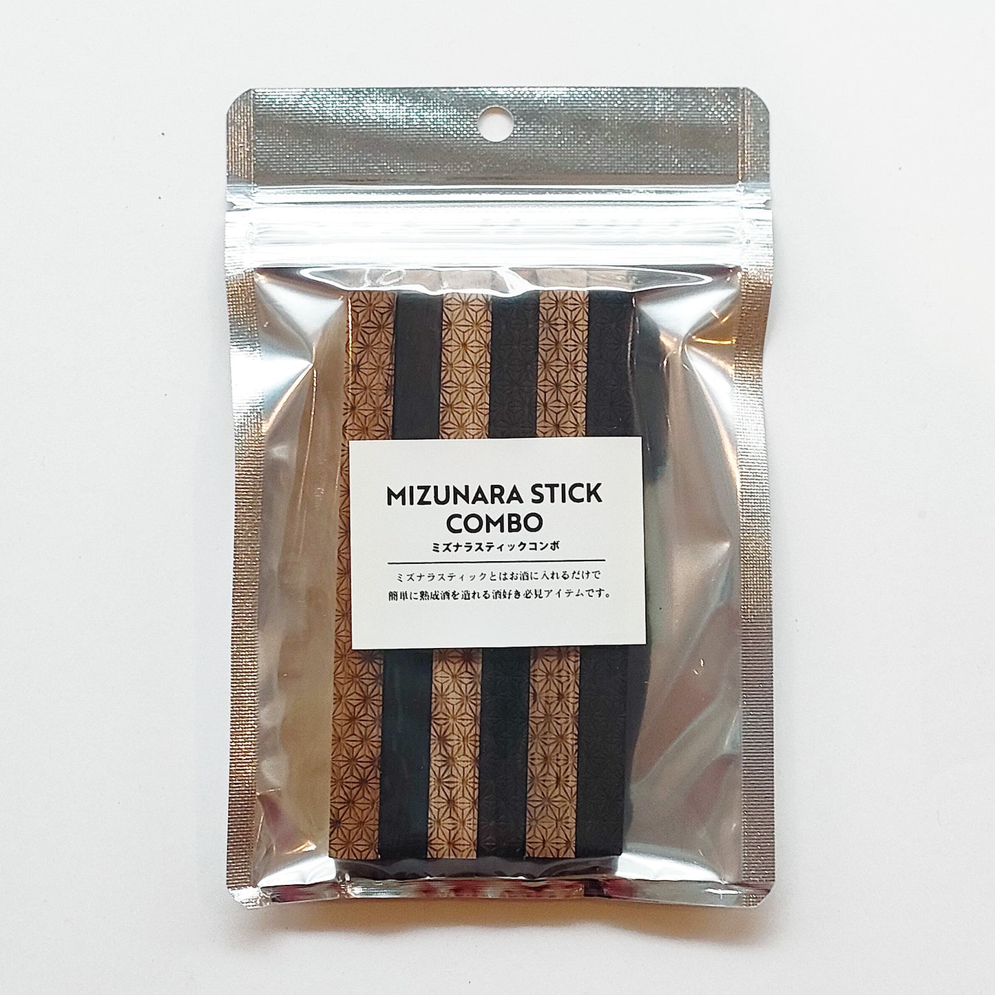 ミズナラスティックコンボ