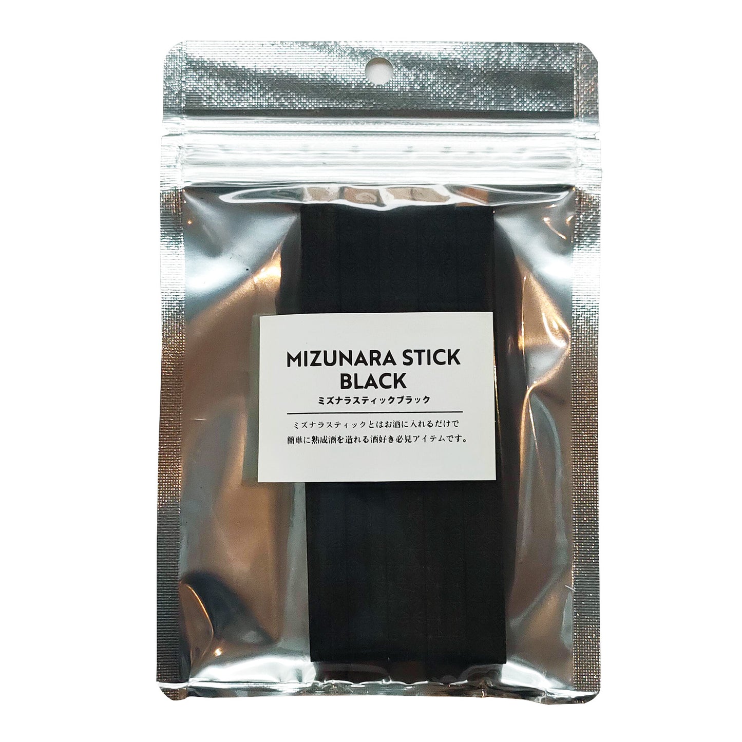 ミズナラスティックブラック