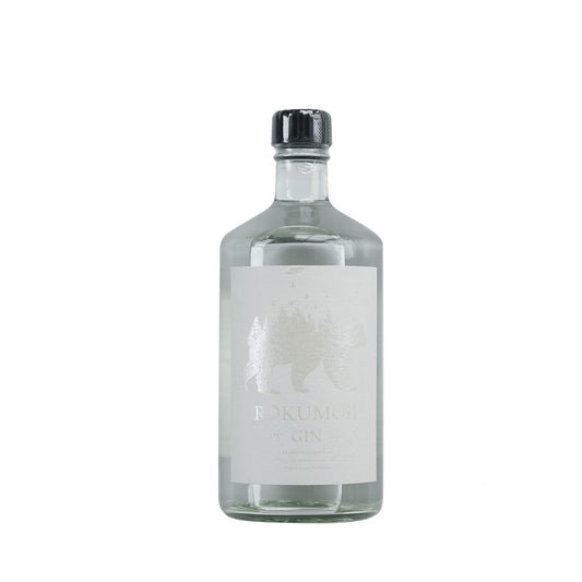 ROKUMOJI Craft GIN＃01