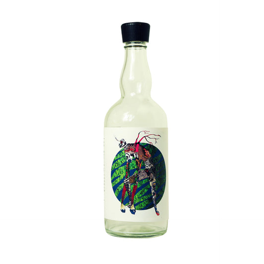 ROKUMOJI Craft GIN Green Planet